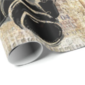 Grunge fotograaf fotografie camera cadeaupapier (Rol Hoek)