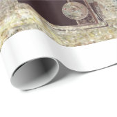 Grunge fotograaf fotografie  camera cadeaupapier (Rol Hoek)