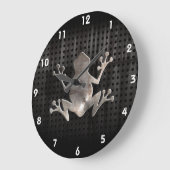 Grunge Frog Grote Klok (Hoek)