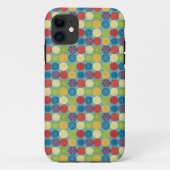 Grunge fruitschijfjes 2 Case-Mate iPhone case (Achterkant)