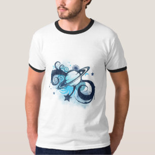 Grunge Galaxy T-shirt