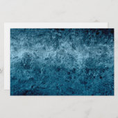 Grunge Gallery texture Briefpapier (Voorkant / Achterkant)