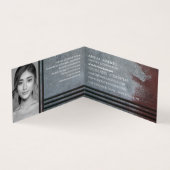 Grunge Geschilderde Muur, Schilder & Decorator Fot Visitekaartje (Binnen)