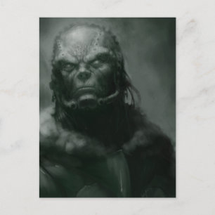 Grunge gestoorde Briefkaarten