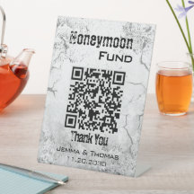 Grunge geweven bruiloft tafelblad sokkel teken