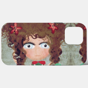 Grunge Girl met liefde voor je ReneeCase-Mate i Case-Mate iPhone Case