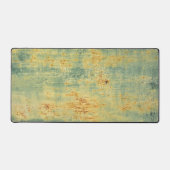 Grunge Groene Verf Urban Modern Abstract Groen Bureaumat (Voorkant)