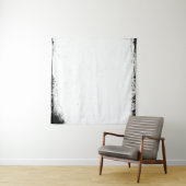 Grunge grungy distressed photo wandkleed (In situ)