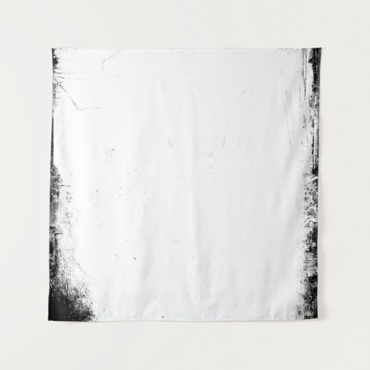 Grunge grungy distressed photo wandkleed (Voorkant)
