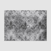 Grunge Halloween Horror Tissuepapier (Voorkant)