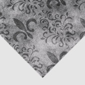 Grunge Halloween Horror Tissuepapier (Detail)