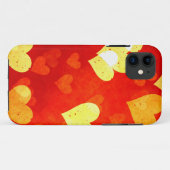 Grunge harten Case-Mate iPhone case (Achterkant (horizontaal))