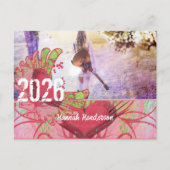 Grunge Hearts Class of Graduation Invitations Uitnodiging Briefkaart