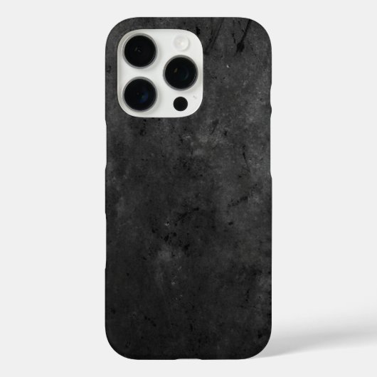Grunge Heavy metal Textuur Grafiek, Grunge Case-Mate iPhone Case (Achterkant)