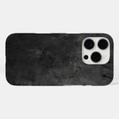 Grunge Heavy metal Textuur Grafiek, Grunge Case-Mate iPhone Case (Achterkant (horizontaal))