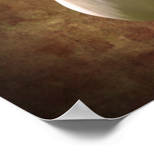 Grunge  het Poster van het Citaat (Hoek)