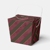 Grunge in nood Bedankdoosjes (Voorkant Zijde)