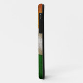 Grunge Ireland vlag Case-Mate iPhone Case (Achterkant/links)