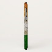 Grunge Ireland vlag Case-Mate iPhone Case (Achterkant/links)