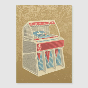 Grunge Jukebox