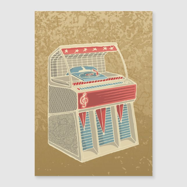 Grunge Jukebox (Voorkant)