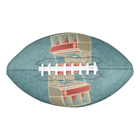 Grunge Jukebox American Football (Voorkant)