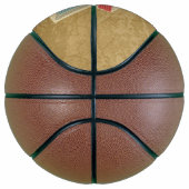 Grunge Jukebox Basketbal (Rechts)