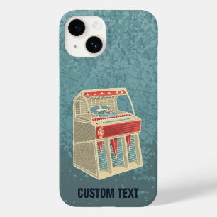 Grunge Jukebox Case-Mate iPhone 14 Hoesje