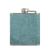 Grunge Jukebox Heupfles (Achterkant)