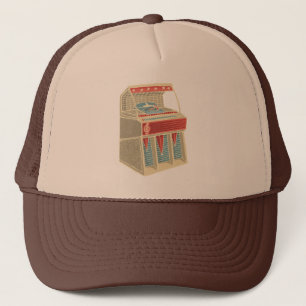 Grunge Jukebox Trucker Pet