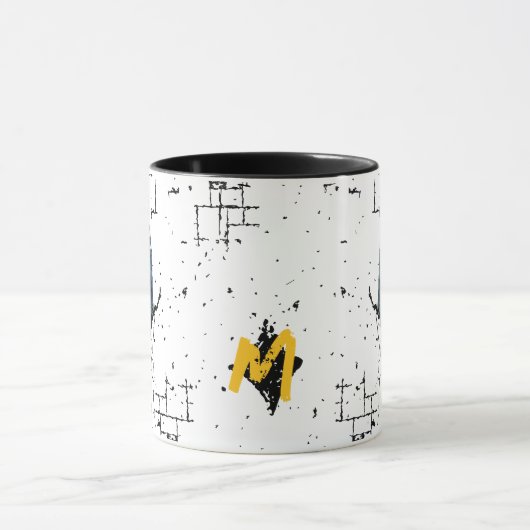 GRUNGE KATTEN OP TAK MOK (Midden)