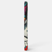 Grunge Kunst | Gebroken Vrouw Abstract Case-Mate iPhone Case (Achterkant/links)