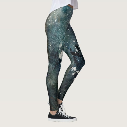 Grunge Leggings (Rechts)