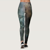 Grunge Leggings (Achterkant)