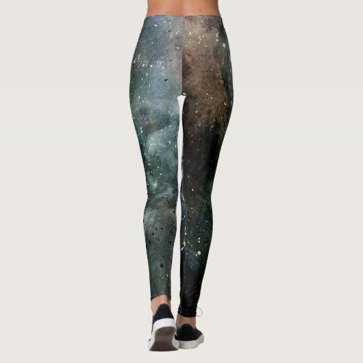 Grunge Leggings (Achterkant)