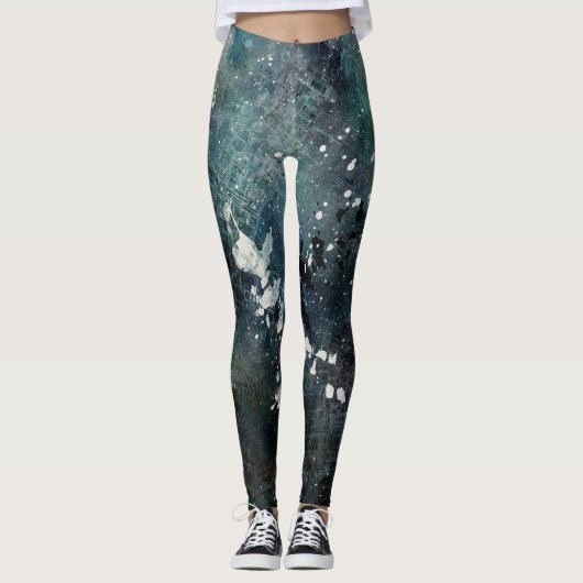 Grunge Leggings (Voorkant)