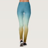  Grunge-Leggings Leggings (Achterkant)