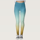  Grunge-Leggings Leggings (Voorkant)