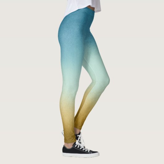  Grunge-Leggings Leggings (Rechts)