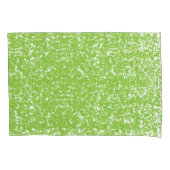 Grunge Lime Green Pattern - Summer Abstract Decor Kussensloop (Voorkant)