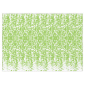 Grunge Lime Green Pattern - Summer Abstract Decor Tafelkleed (Voorkant (Horizontaal))