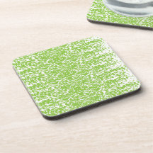 Grunge Limegroene Patroon - Zomer Abstracte Decora