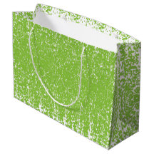 Grunge Limegroene Patroon - Zomer Abstracte Decora