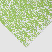 Grunge Limegroene Patroon - Zomer Abstracte Decora Tissuepapier (Detail)