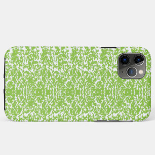 Grunge Limegroene Textuur Case-Mate iPhone Case