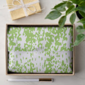 Grunge Limegroene Textuur Tissuepapier (Geschenk)