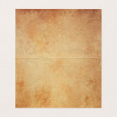 Grunge Linde Stripes | Alleen omdat Kaart (Binnenkant ongevouwen)