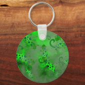 Grunge Lizards Sleutelhanger (Voorkant)