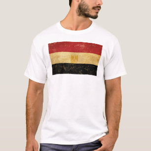 Grunge Mannen T-shirt
