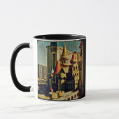 Grunge Medieval Castle Mok (Links)